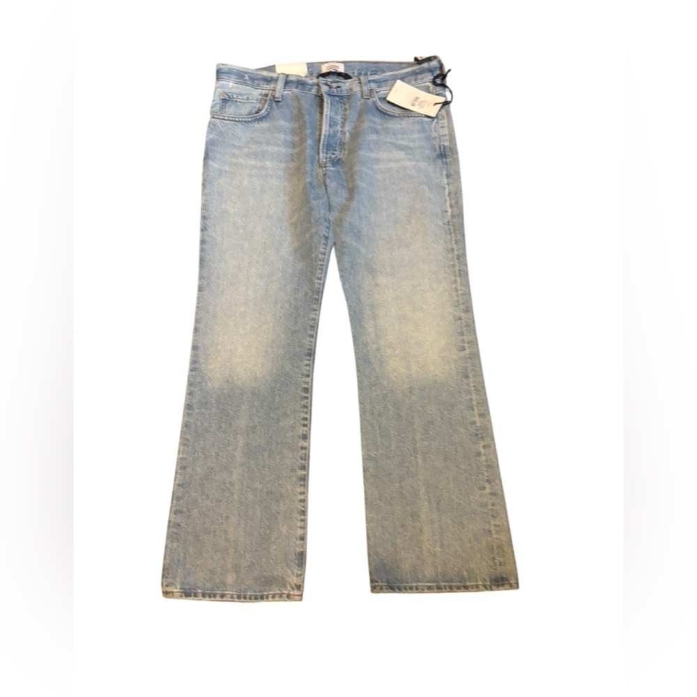 NWT Citizens of Humanity Ryan Low Slung Vintage Bootcut Everett Size 29 - Picture 2 of 10